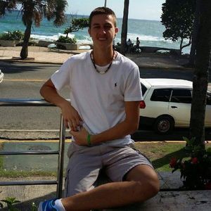 Meet your Posher, Patrick